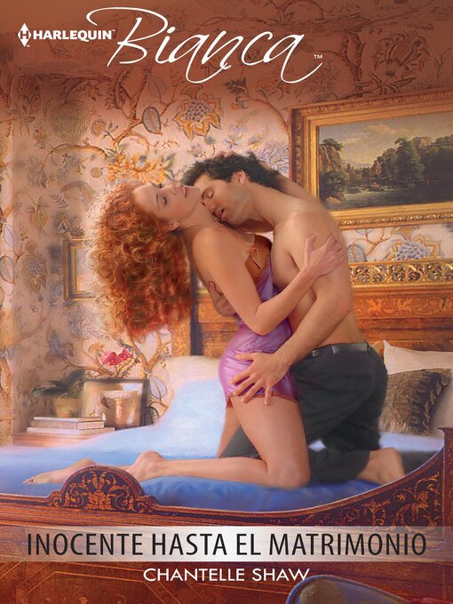 Title details for Inocente hasta el matrimonio by Chantelle Shaw - Available